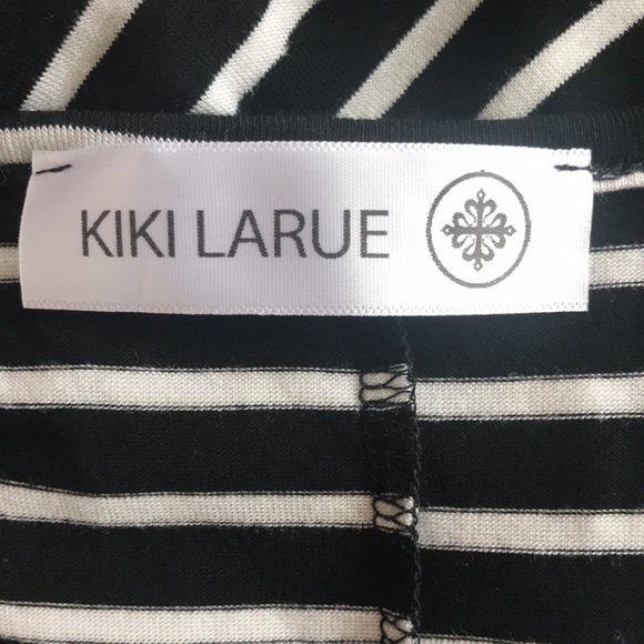 Kiki Larue 3/4 Sleeve Oversized Top ✨NWOT✨ - Picture 10 of 12